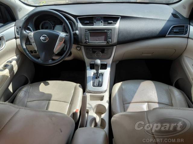 2016 NISSAN SENTRA 