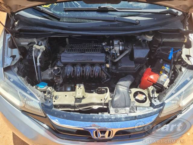 2016 HONDA FIT 