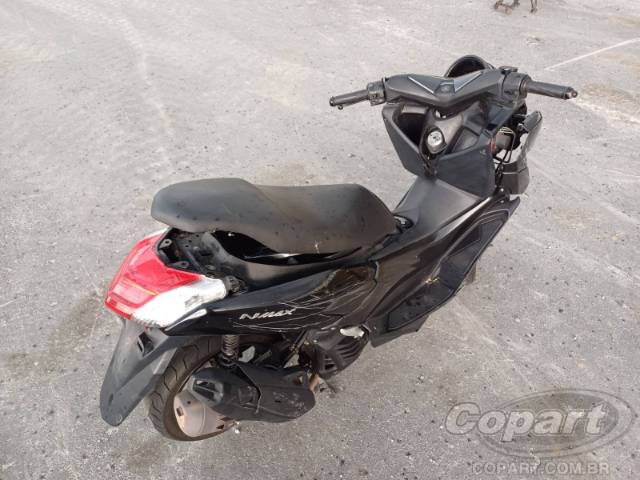 2018 YAMAHA NMAX 