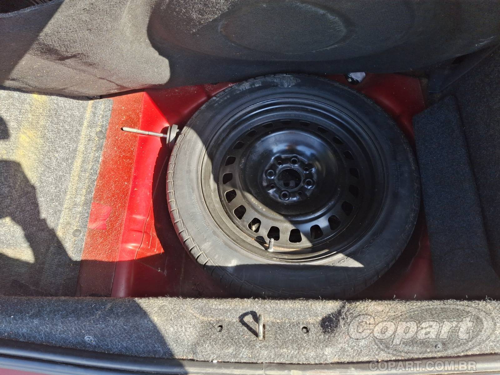 2013 FIAT PUNTO — foto 10 de 14