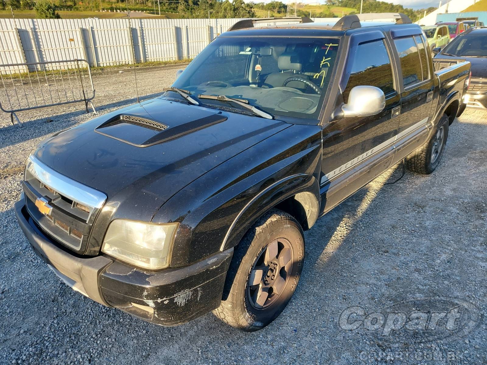 Foto 2: 2011 CHEVROLET S10 CABINE DUPLA