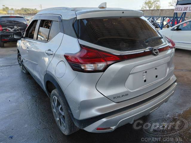 2024 NISSAN KICKS 