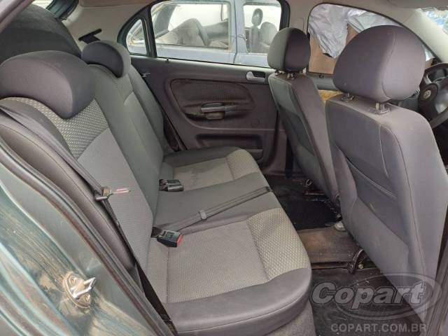 2012 VOLKSWAGEN GOL 