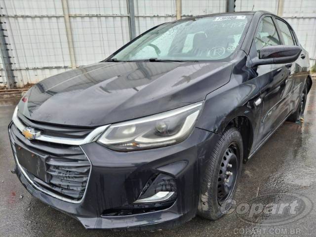 2021 CHEVROLET ONIX 