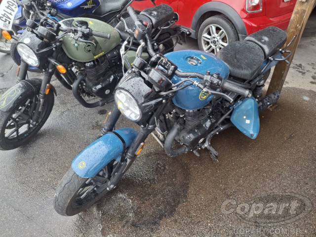 2026 ROYAL ENFIELD Shotgun 