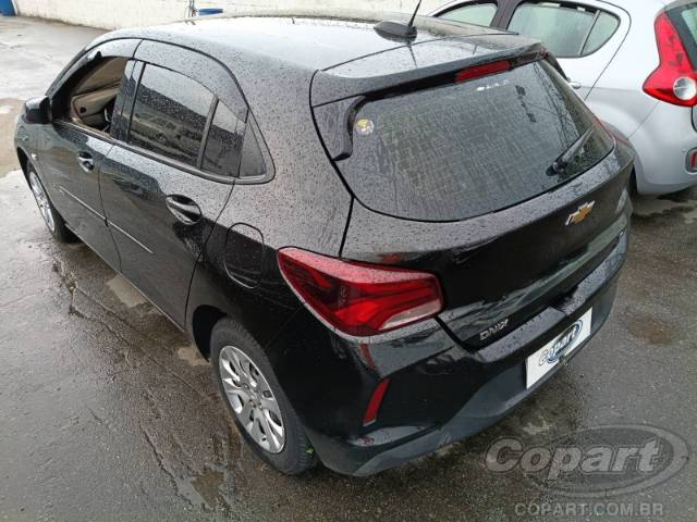 2020 CHEVROLET ONIX 
