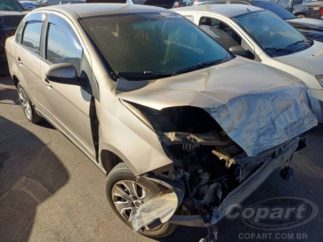 2015 FIAT GRAND SIENA 