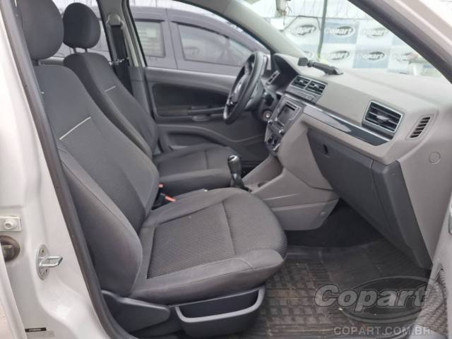 2017 VOLKSWAGEN VOYAGE 