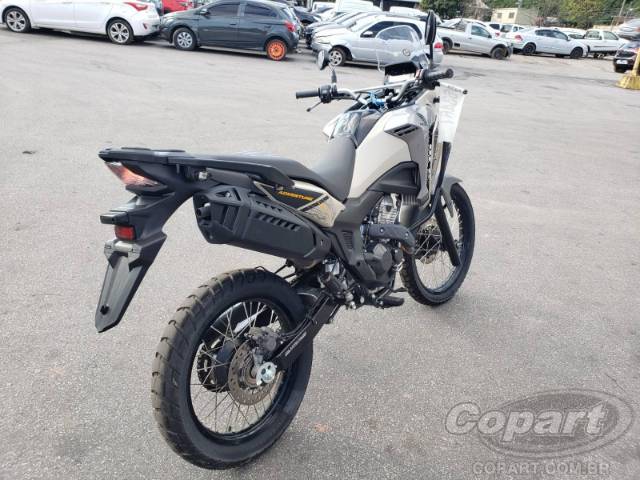 2024 HONDA XRE SAHARA 300 