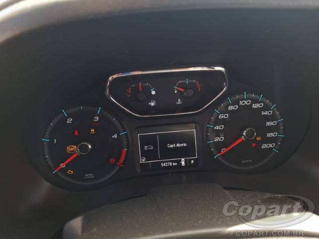 2017 CHEVROLET S10 CABINE DUPLA 