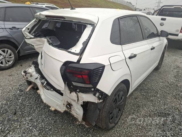 2023 VOLKSWAGEN POLO 
