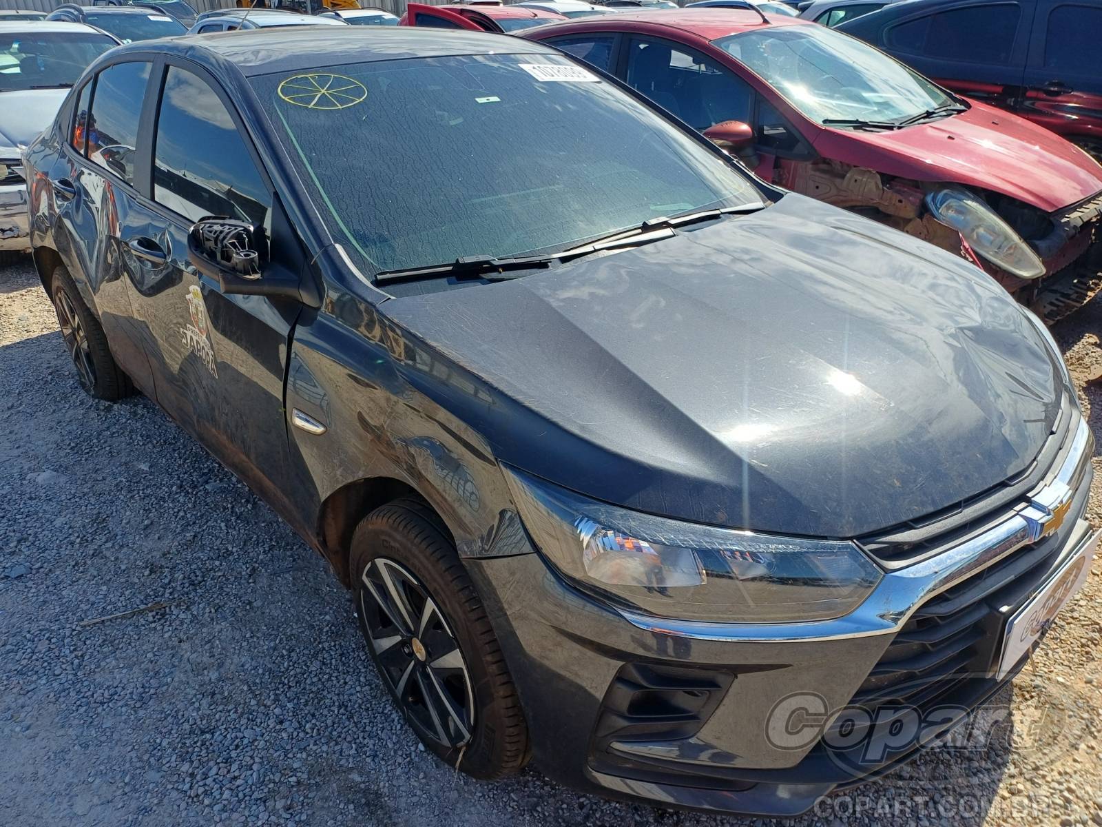 Veículo GM - Chevrolet Onix Plus Chevrolet Onix Plus 1.0 12V Ecotec Turbo 2026 em leilão