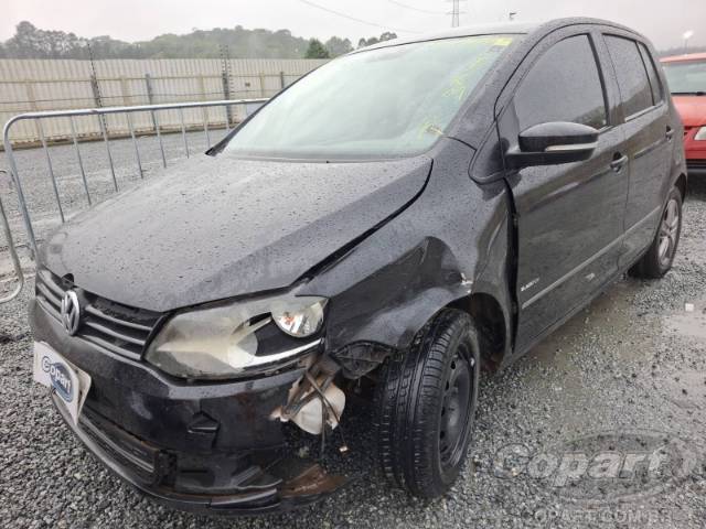 2012 VOLKSWAGEN FOX 