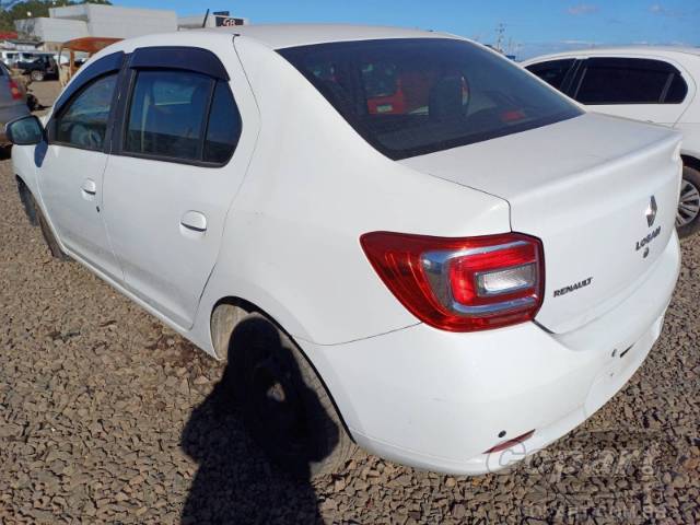 2016 RENAULT LOGAN 