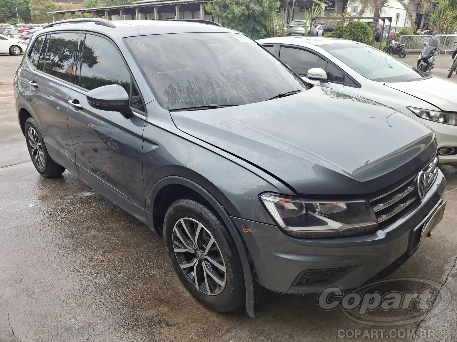 Veículo VW - VolksWagen Tiguan Volkswagen Tiguan AllSpace 250 1.4 16V TSI Turbo 2019 2019 em leilão