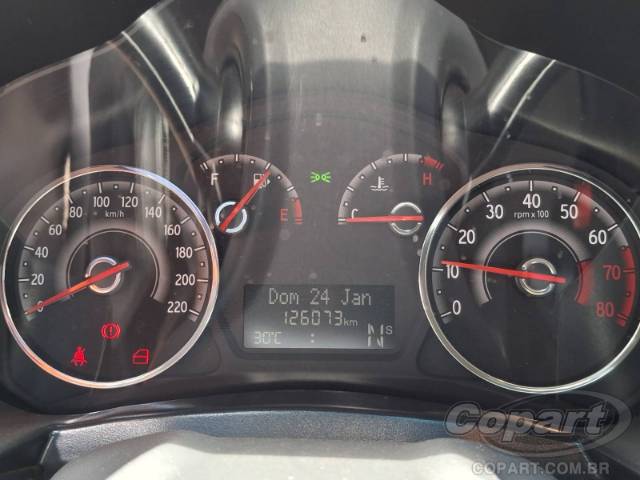 2017 FIAT GRAND SIENA 