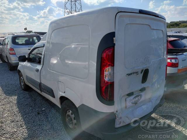 2015 FIAT FIORINO FURGAO 