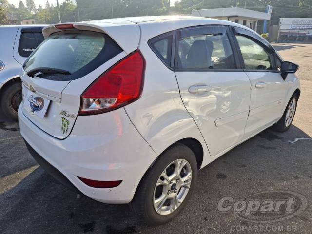 2014 FORD FIESTA 