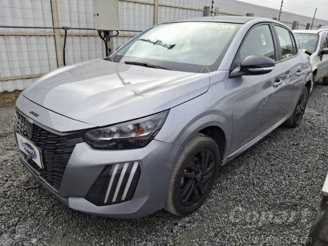 2025 PEUGEOT 208 