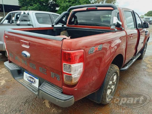 2022 FORD RANGER CD 