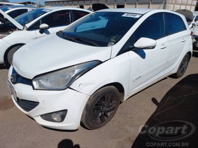 2013 HYUNDAI HB20 