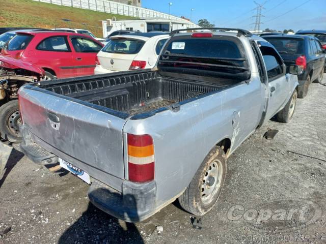 2008 FORD COURIER 