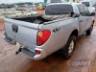 2018 MITSUBISHI L200 TRITON 