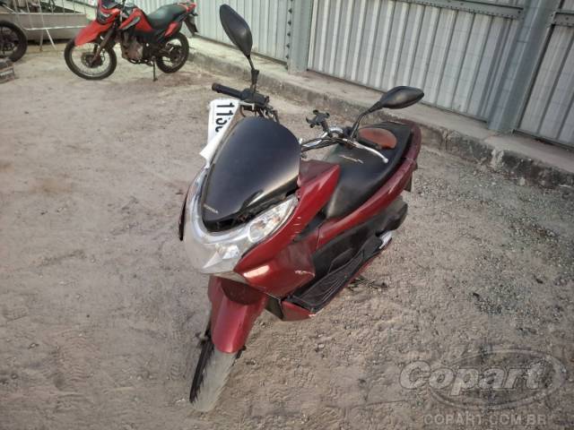2014 HONDA PCX 