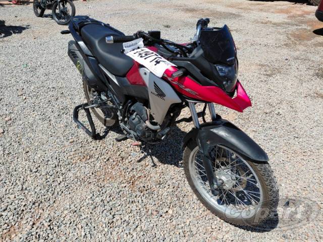 2026 HONDA XRE 190 
