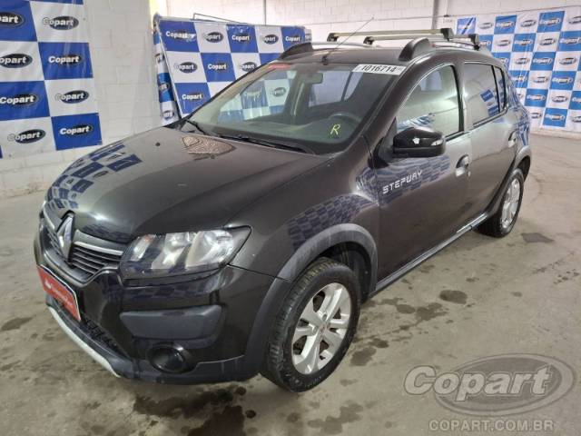 2019 RENAULT SANDERO 