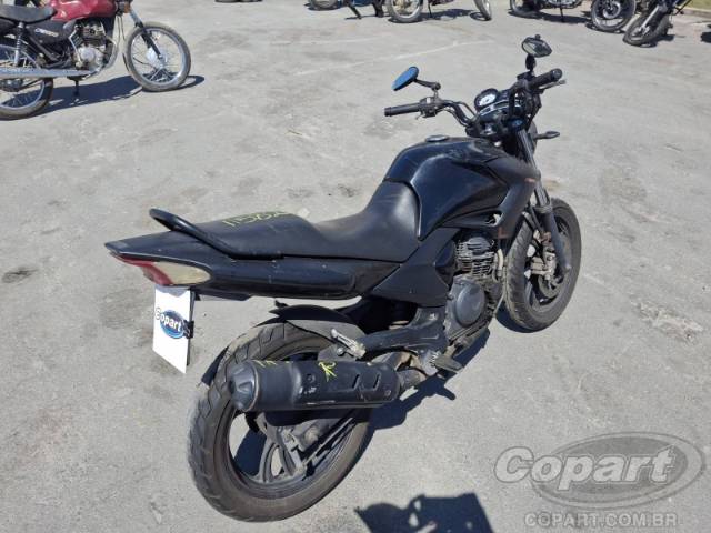2008 YAMAHA FAZER 