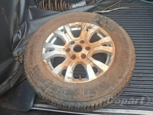 2017 FORD RANGER CD 