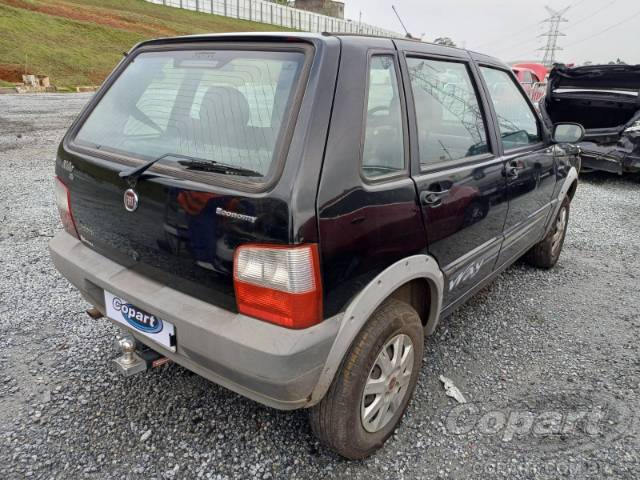 2010 FIAT UNO 