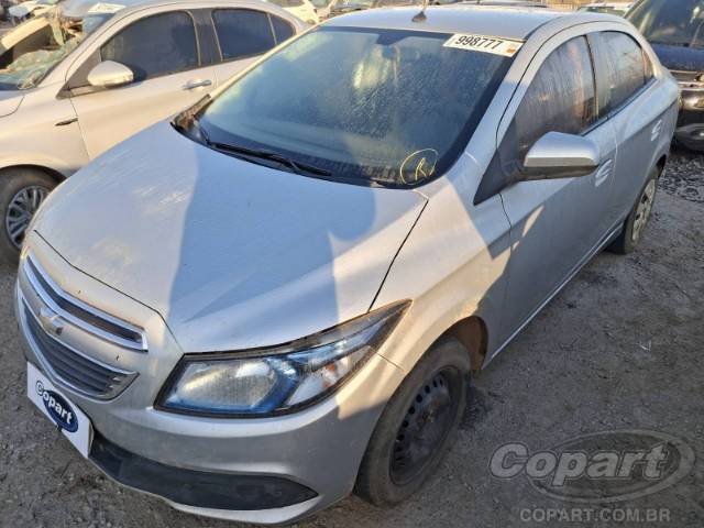 2015 CHEVROLET PRISMA 