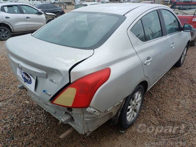 2018 NISSAN VERSA 