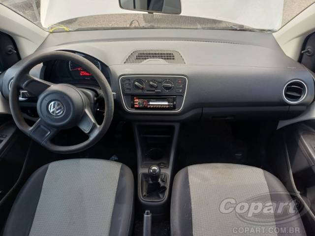 2016 VOLKSWAGEN UP 