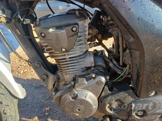 2016 HONDA CG 160 