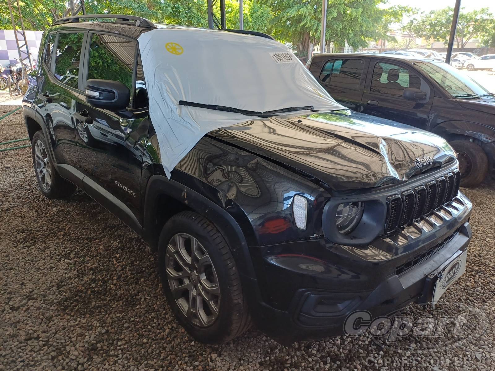 JEEP RENEGADE 2023
