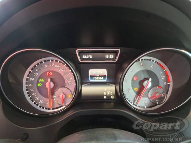 2016 MERCEDES BENZ GLA 