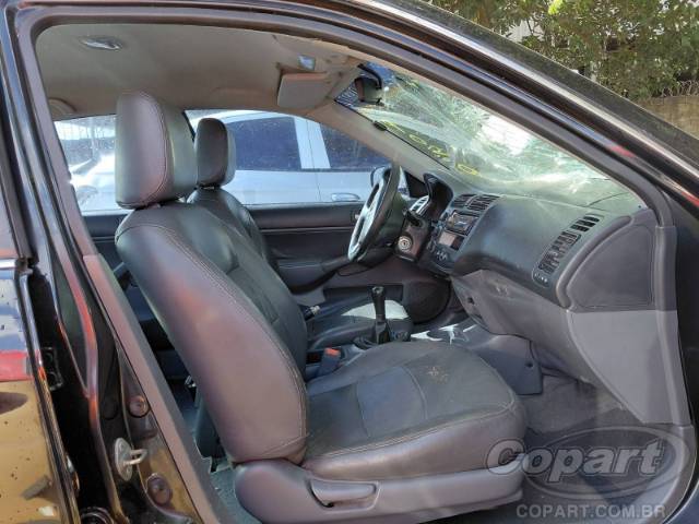 2004 HONDA CIVIC 