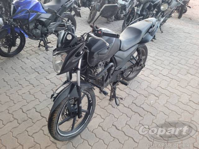 2024 YAMAHA FAZER 
