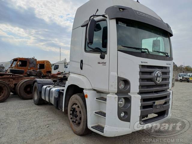 2022 VOLKSWAGEN CONSTELLATION 