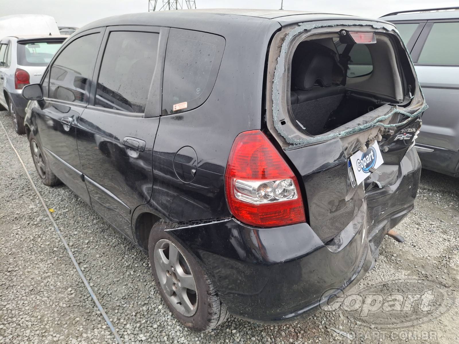 2005 HONDA FIT — foto 3 de 14