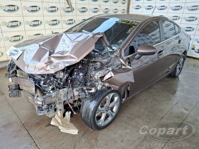 2020 CHEVROLET CRUZE 