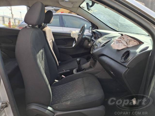 2020 FORD KA 
