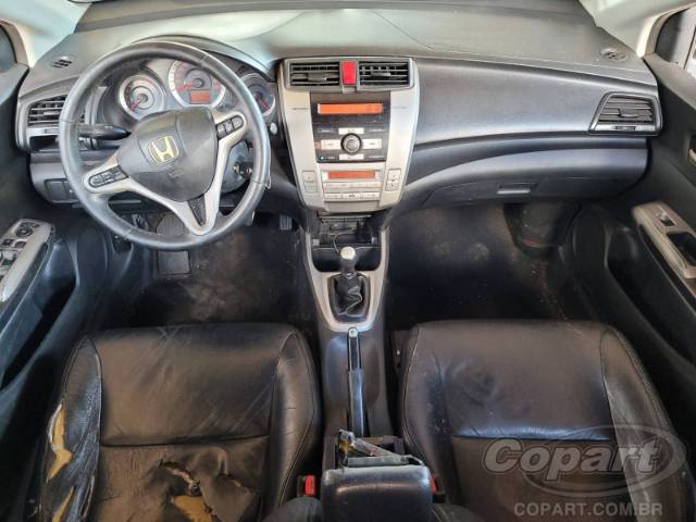 2010 HONDA CITY 