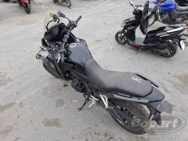 2026 HONDA NX 500 