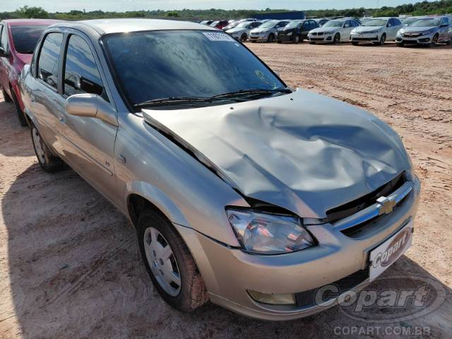 2012 CHEVROLET CLASSIC 