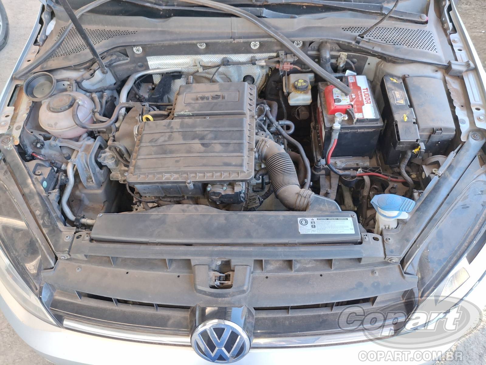 2016 VOLKSWAGEN GOLF — foto 7 de 10