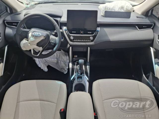 2026 TOYOTA COROLLA CROSS 